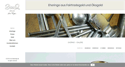 Desktop Screenshot of faireringe.de